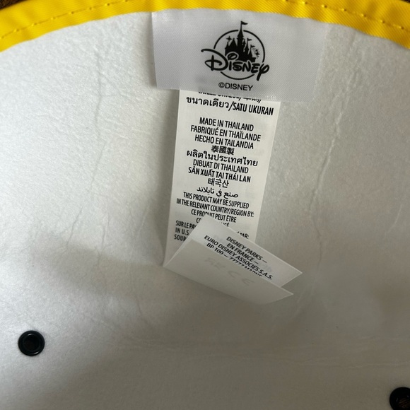 Disney Happily Ever After Run Disney Mickey Ears Hat - Picture 6 of 6